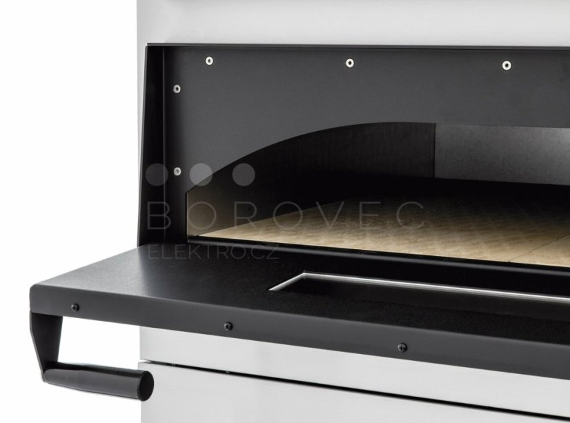 PRISMAFOOD pizza pec PLUS XL 4