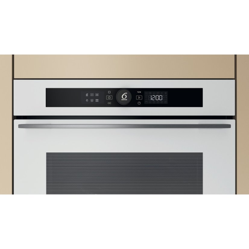 Vestavná trouba Whirlpool WMW57DHMW