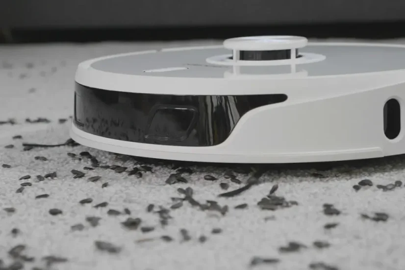 Robotický vysavač Concept vr3450