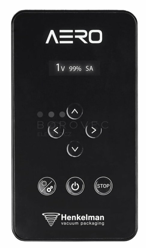 HENKELMAN vakuová balička H AERO 42+