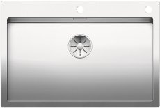 Blanco CLARON 700-IF/A InFino Nerez hedvábný lesk s PushControl