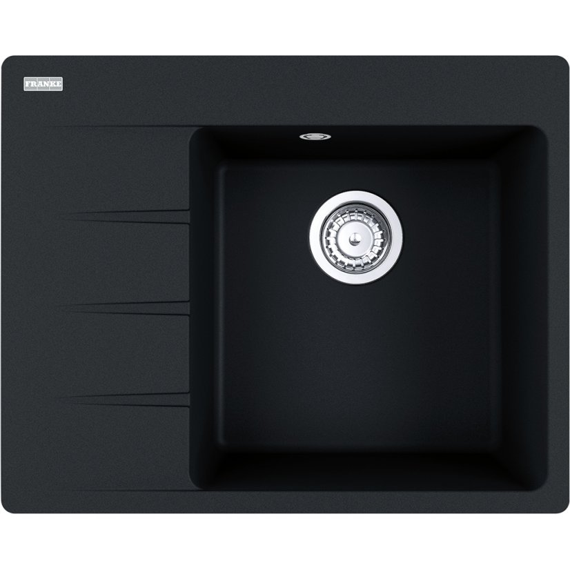 Franke CNG 611-62 TL/7 onyx Centro Fragranit