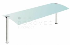Hygienický horní zákryt ASBER FS-CG1-211 neutrální