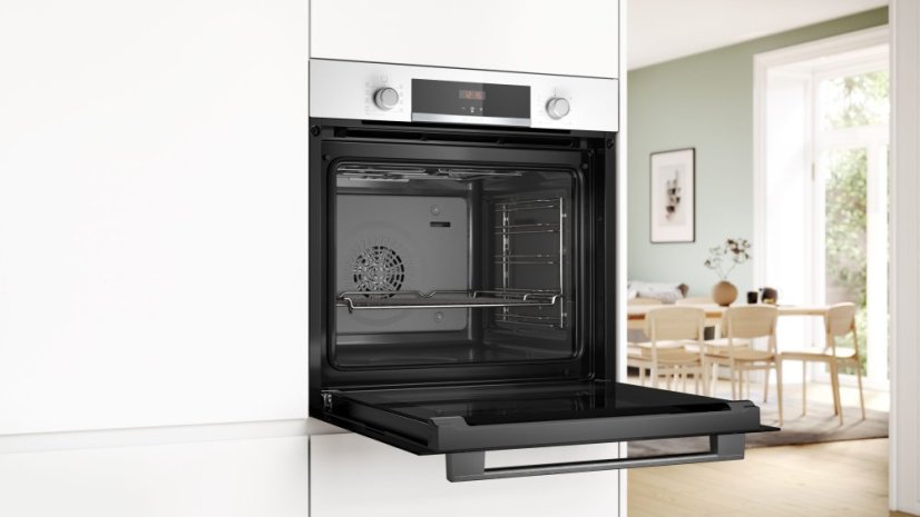 Vestavná trouba Bosch HBA534BW3