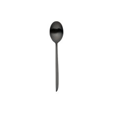 Etermum Orca Black lžička dezertní 18,8 cm