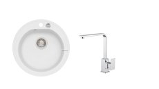 Alveus SET ALVEUS NIAGARA 10- 11+ BATERIE RENO CHR
