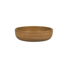 RAK Porcelain Ease selva talíř hluboký pr. 16 cm, hnědý