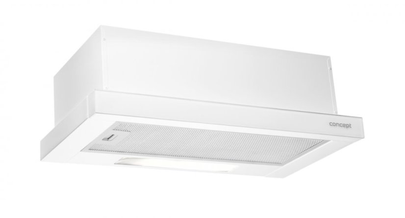 Výsuvná digestoř Concept OPV3560wh
