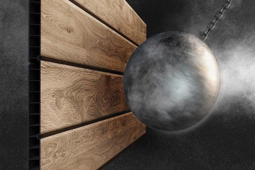 Zahradní domek Keter PENT Signature 9x7 Ashwood, s podlahou