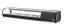 Stojan na Sushi, Arktic, Kapacita: 5x GN 1/2 (V)40 mm (včetně nádob)., Černá, 230V/190W, 420x1800x(H)265mm