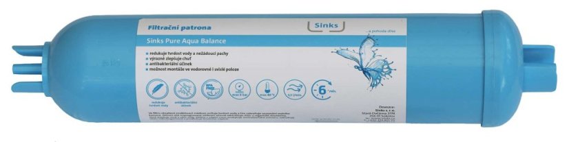 Sinks patrona Pure Aqua Balance Sinks patrona Pure Aqua Balance