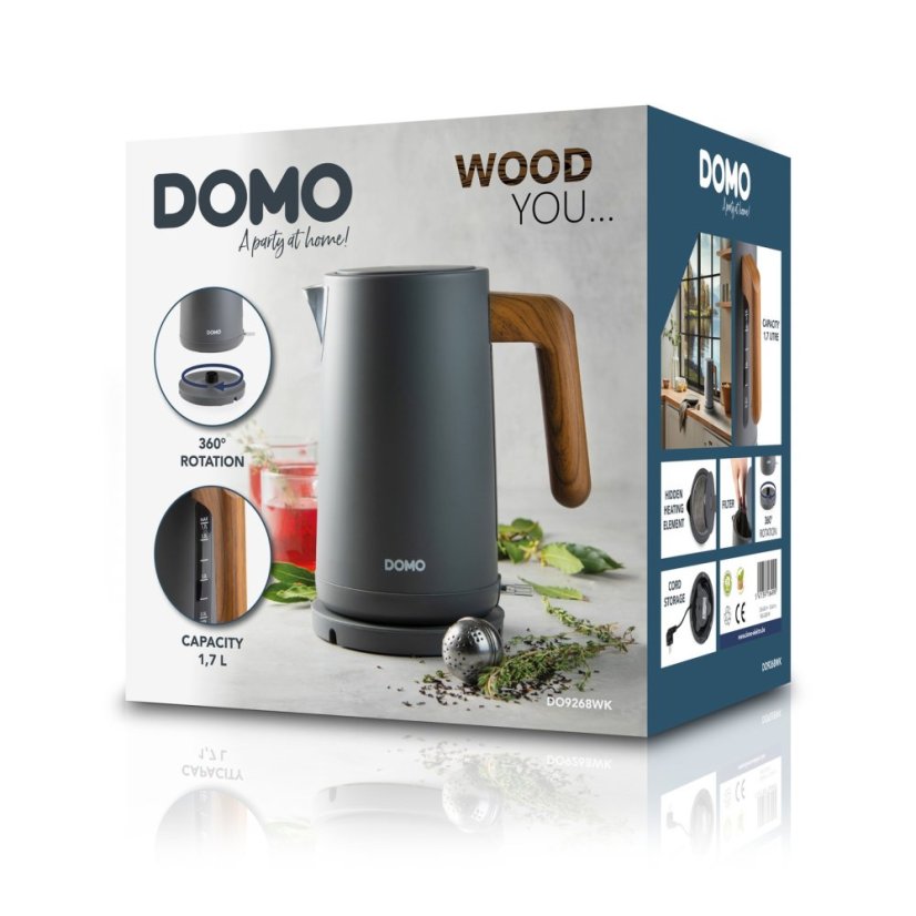 DOMO DO9268WK