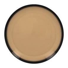 RAK Porcelain RAK Lea talíř mělký coupe pr. 31 cm, béžový | RAK-LENNPR31BG