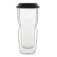 Luigi Bormioli Drink & Design šálek na kávu s sebou 46 cl, velký