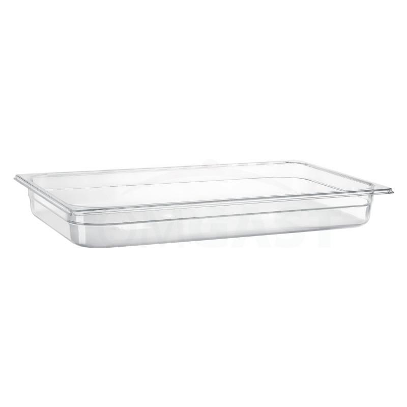 TOMGAST Gastronádoba polykarbonátová GN 1/1 150 mm TOMGAST Gastronádoba polykarbonátová GN 1/1 150 mm
