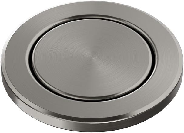 Blanco Reco Push Control III, satin platinum