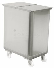 OEM kontejner (395x610, v=785mm) 125 litrů