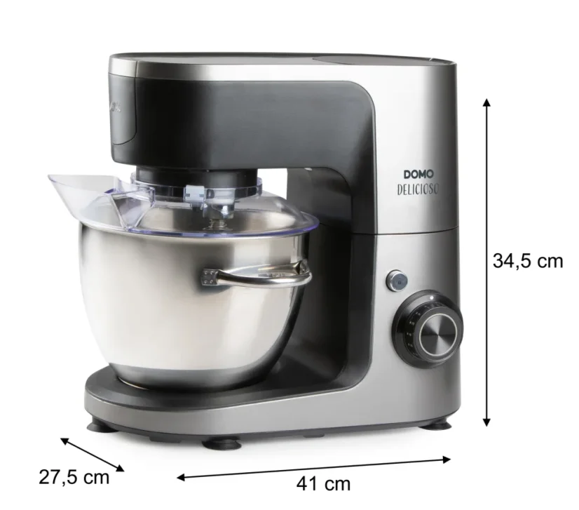Kuchyňský robot DOMO DO9293KR
