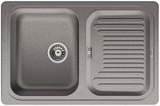 Blanco CLASSIC 45 S Silgranit aluminium oboustranné provedení bez exc.