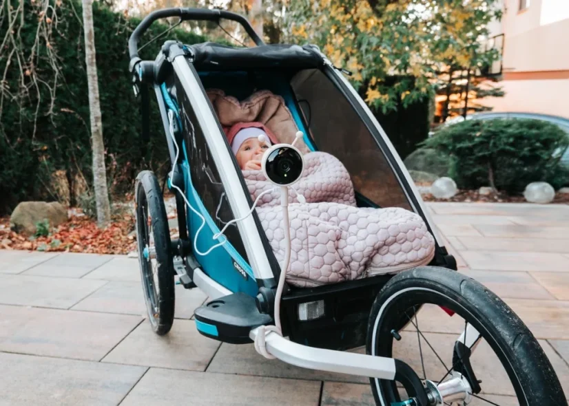 Dětská chůvička Concept kd1000