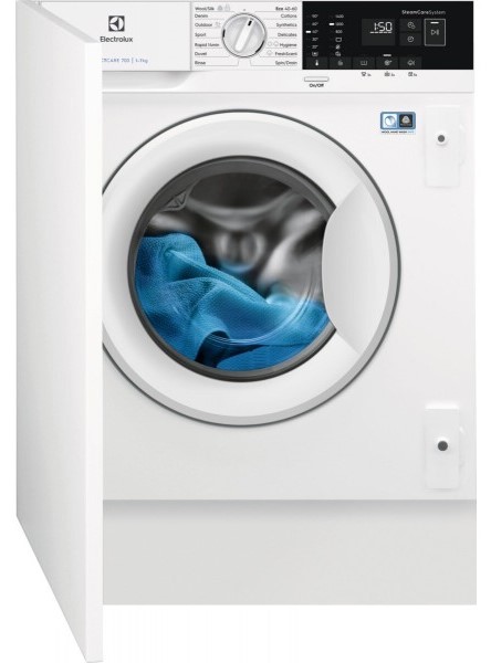 Vestavná pračka Electrolux EWN7F447WI