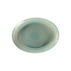 RAK Porcelain RAK Spot talíř oválný 36 cm – safírový | RAK-SSRNNOP36