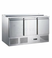 SAVE chladící stůl "SALADETA" MS-1370
