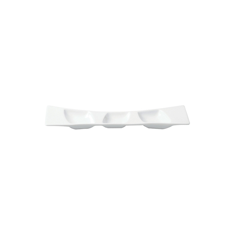 RAK Porcelain RAK Mazza miska na omáčku 20 × 6,5 cm | RAK-MZCP20