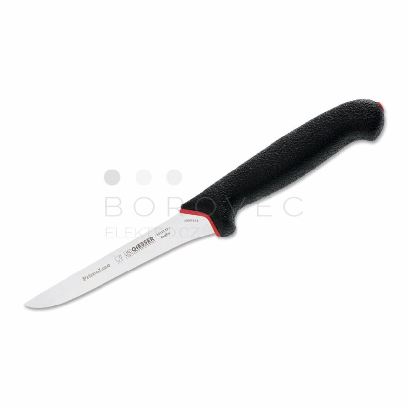 GIESSER nůž vykosťovací G 11310 13cm černý GIESSER nůž vykosťovací G 11310 13cm černý