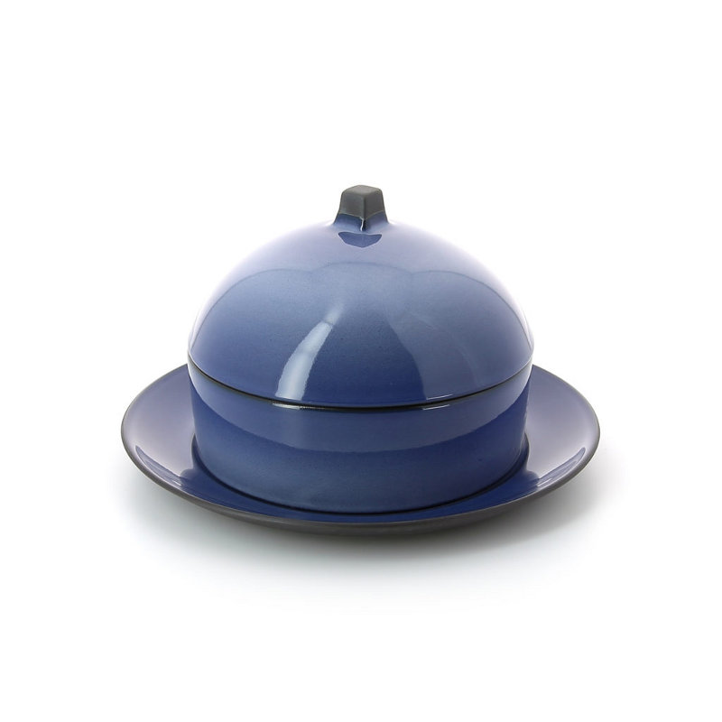 Revol Dim Sum Set 22 cm - modrý | REV-649524 Revol Dim Sum Set 22 cm - modrý | REV-649524