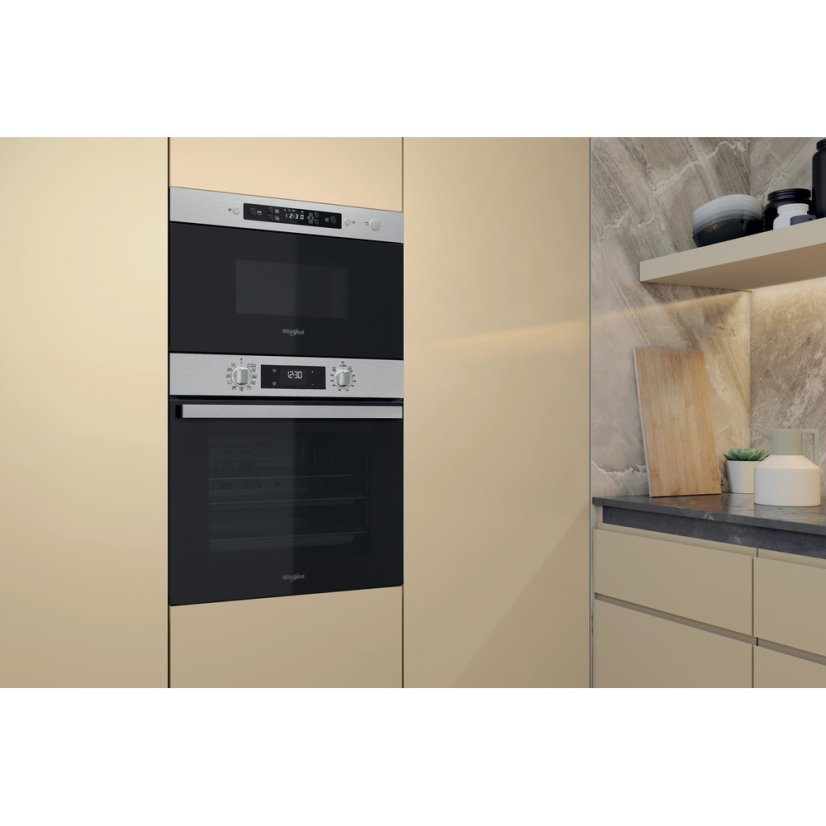Mikrovlnná trouba Whirlpool MBNA910X