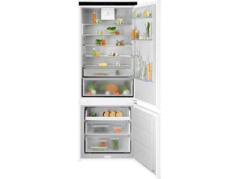 Vestavná chladnička Electrolux ENA7TE75S