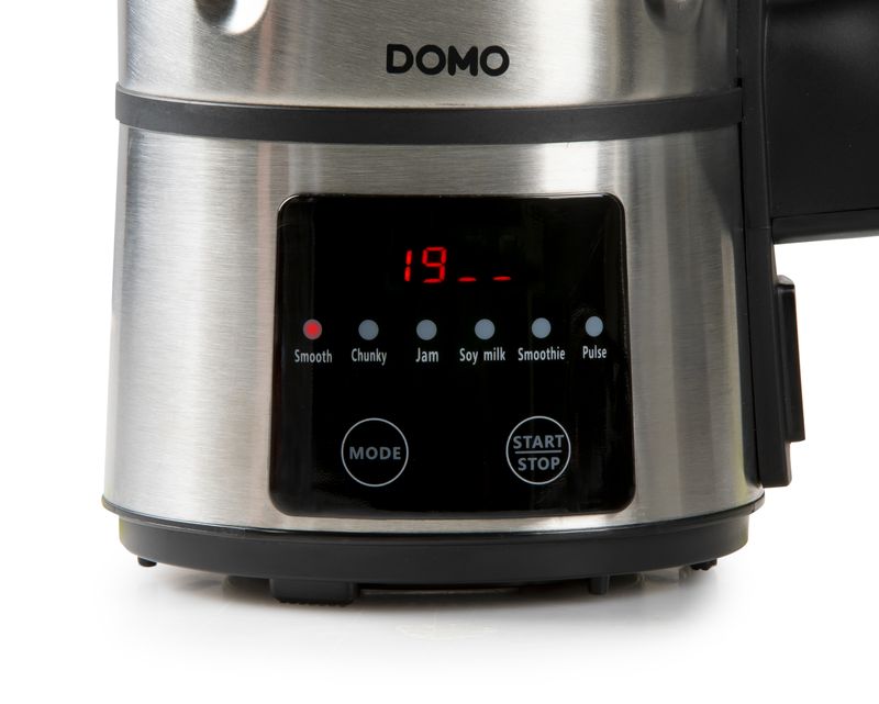 Automatický polévkovar DOMO DO727BL