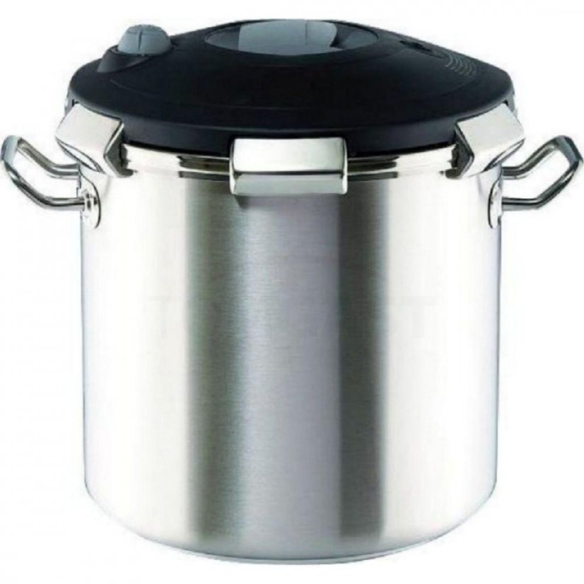 Lacor Tlakový hrnec 15 l, pr. 32 cm | E-50815 Lacor Tlakový hrnec 15 l, pr. 32 cm | E-50815