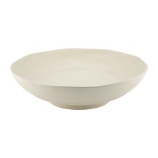 TOMGAST Mísa oválná, pr. 338 mm, v: 92 mm, pergamenová