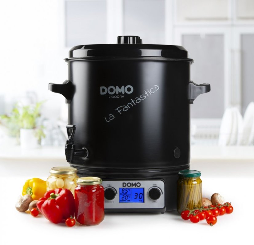 Zavařovací hrnec DOMO DO42327PC