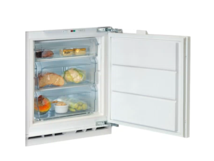 Šuplíkový mrazák Whirlpool WBUFZ011