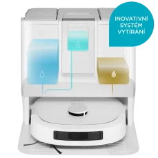 Robotický vysavač Concept VR4130