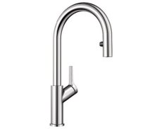 Blanco CARENA-S Vario chrom