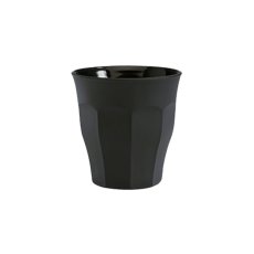 Duralex Picardie Soft Touch Gobelet Noir 90 ml, černá