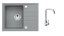 Alveus SET ALVEUS Intermezzo 30 - 81 + BATERIE ANGEL chrom