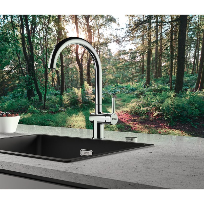 Franke FN 4089.031 ACTIVE NEW Chrom