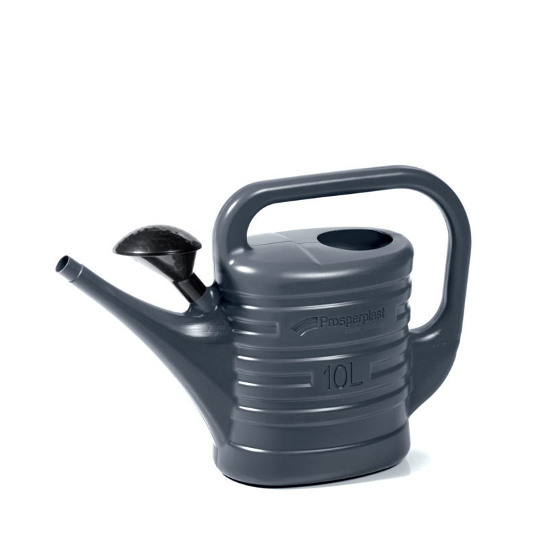 Konev Prosperplast zahradní ZEBRA antracit 10 l Konev Prosperplast zahradní ZEBRA antracit 10 l