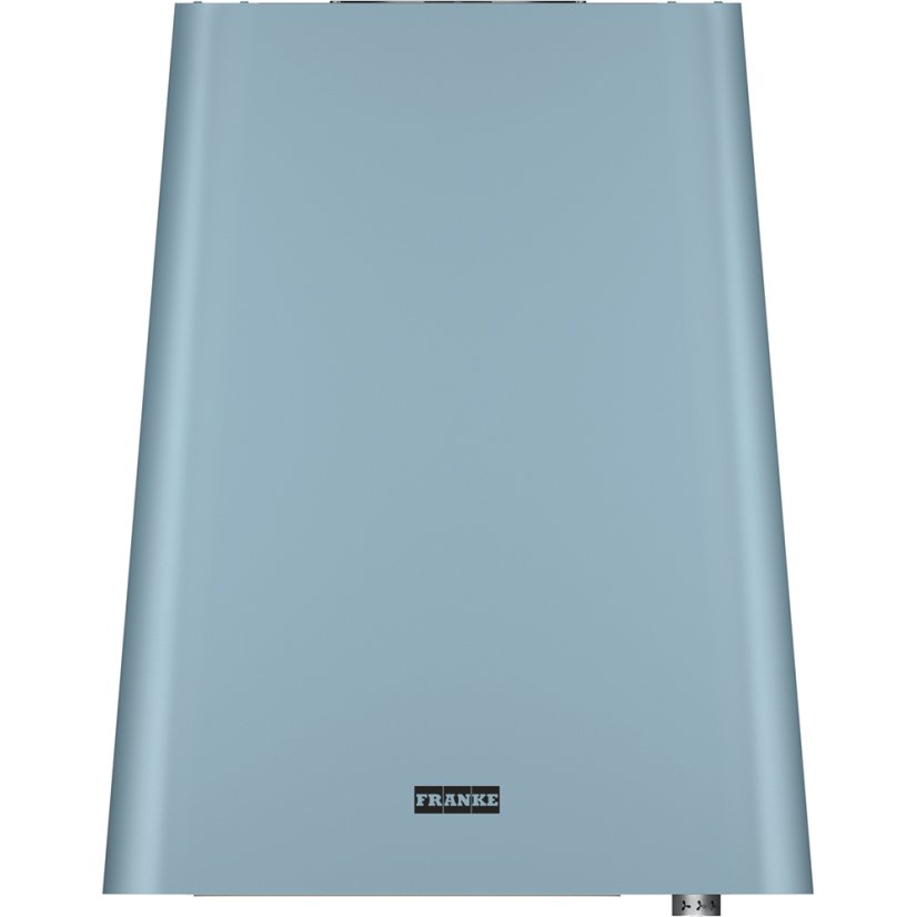 Komínová digestoř Franke odsavač FSMD 508 BL Smart Deco Modrá
