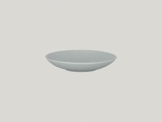 RAK Porcelain RAK Talíř hluboký coupe 23 cm, šedá | RAK-NFNNDP23PG