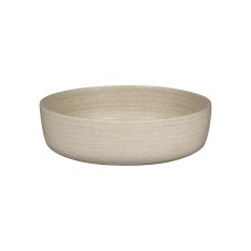 RAK Porcelain Ease selva miska 230 cl, šedá