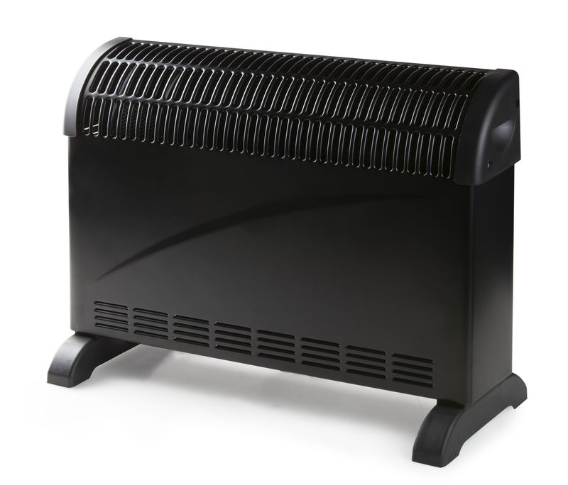 Konvektor s ventilátorem DOMO DO7350CH