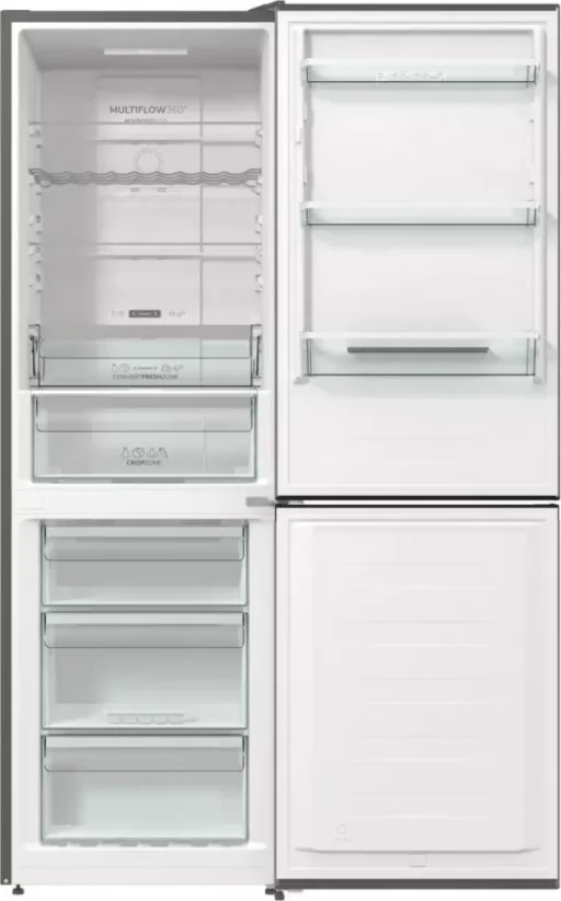 Kombinovaná chladnička Gorenje NRK619DA2XL4