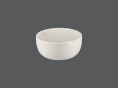 RAK Porcelain RAK Miska s bočními dírkami na špejli 45 cl – bílá | RAK-STBW13