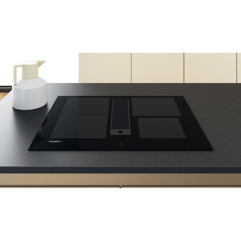 Indukční varná deska Whirlpool WVH1065BFKIT